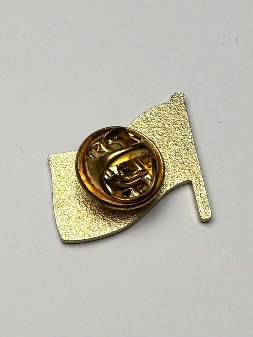 ✨2 for $10✨Newfoundland & Labrador Flag Lapel Pin Provincial Enamel Pin Souvenir - Picture 2 of 2